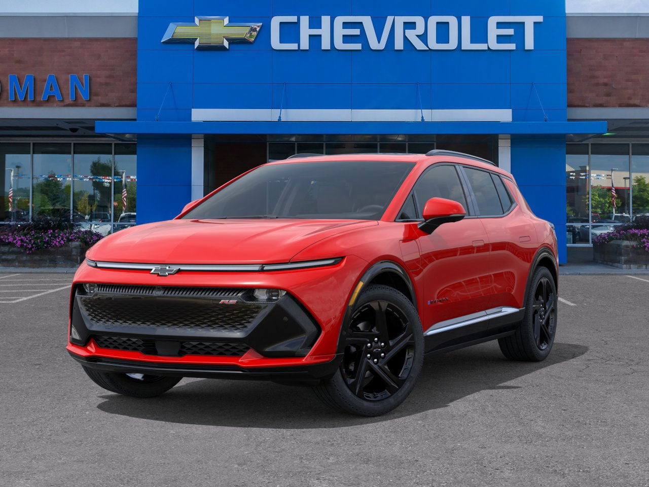 2025 Chevrolet Equinox EV RS