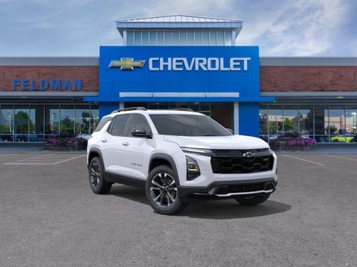 2027 Chevrolet Equinox RS