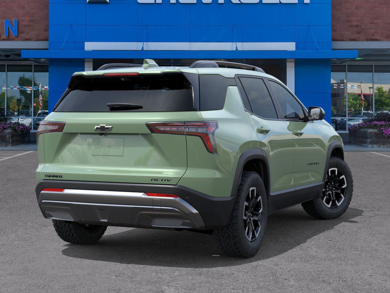 2026 Chevrolet Equinox ACTIV