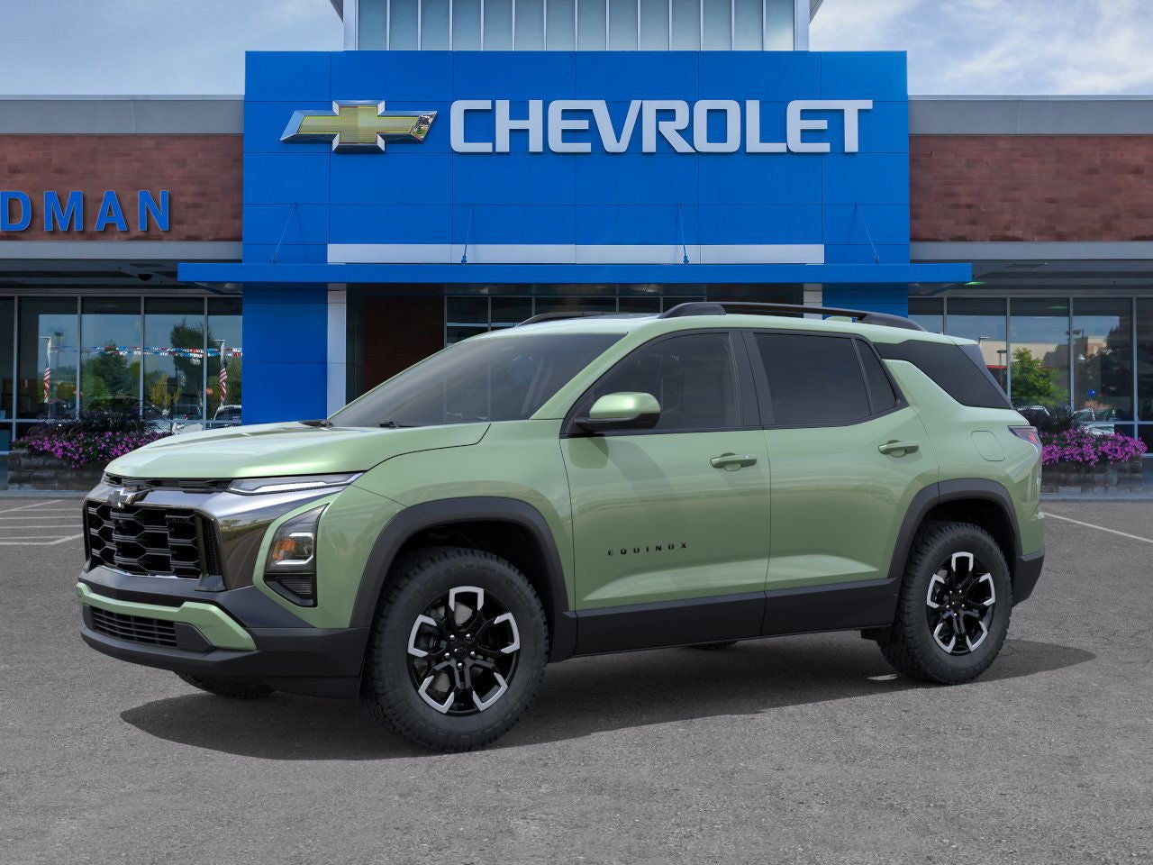 2026 Chevrolet Equinox ACTIV