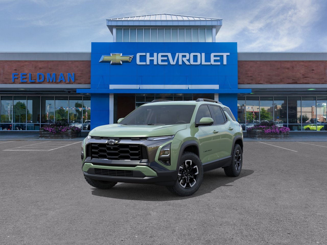 2026 Chevrolet Equinox ACTIV