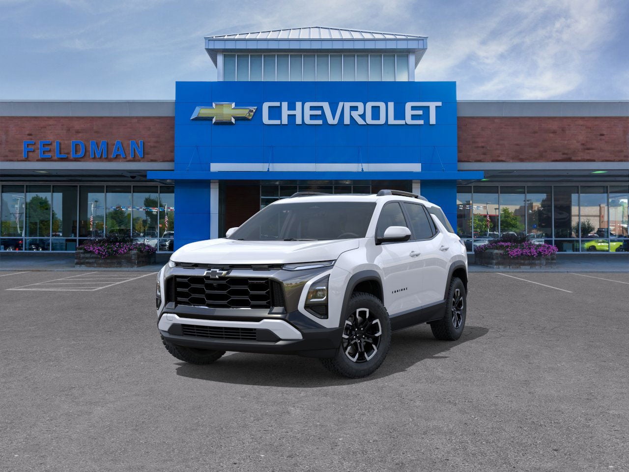 2026 Chevrolet Equinox ACTIV