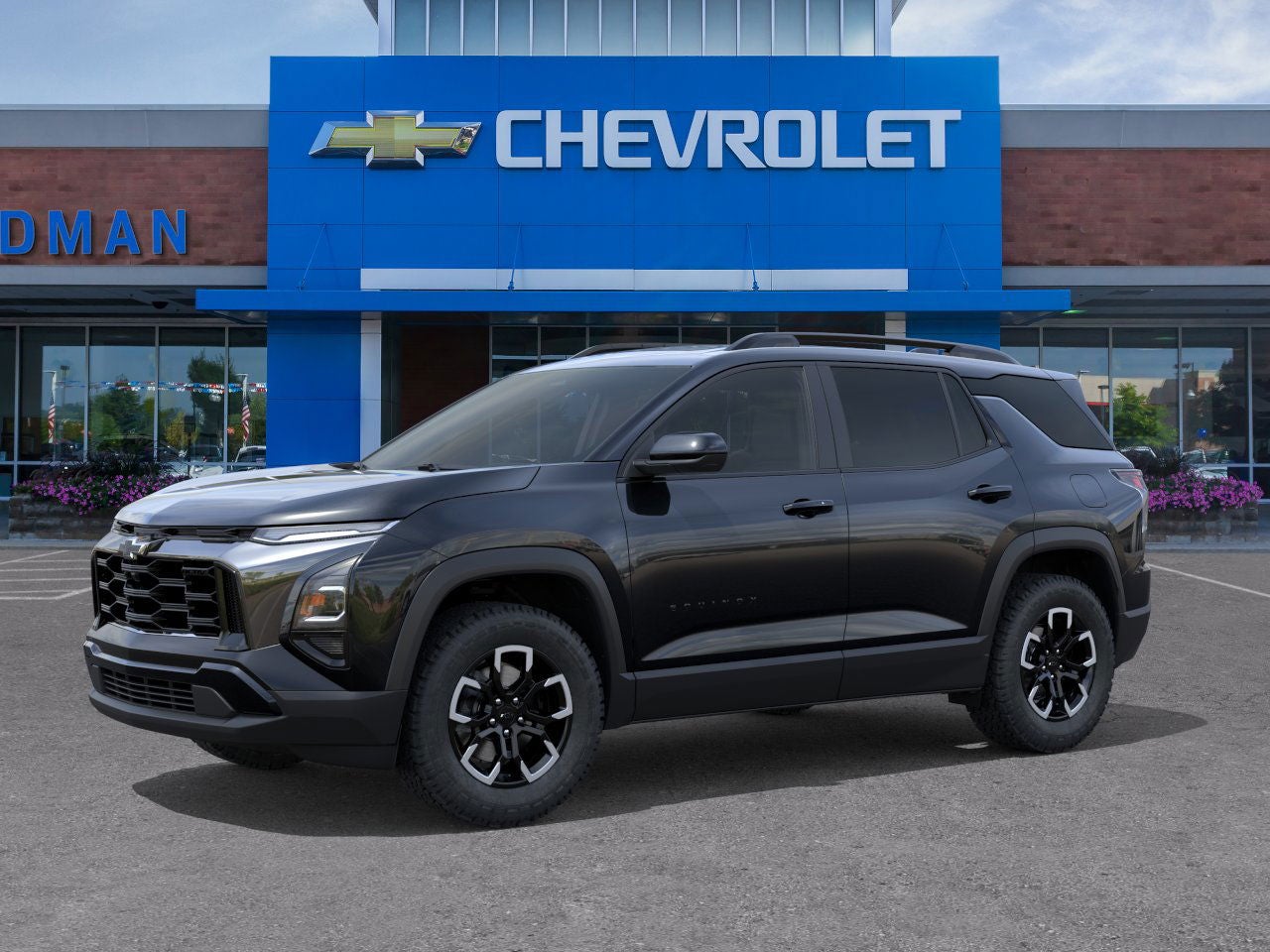 2026 Chevrolet Equinox ACTIV