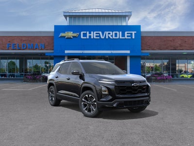 2027 Chevrolet Equinox RS
