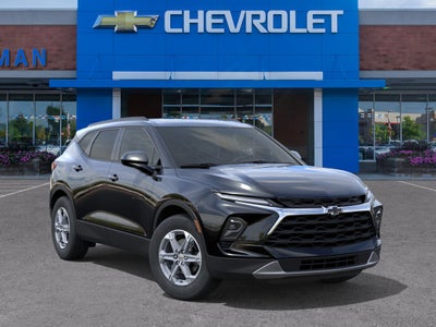 2025 Chevrolet Blazer 2LT