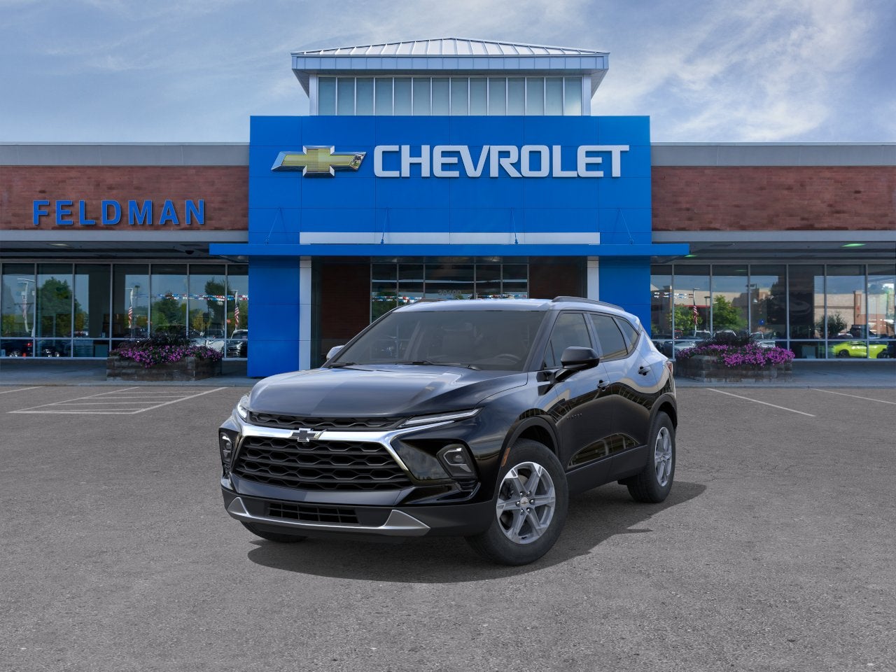 2025 Chevrolet Blazer 2LT