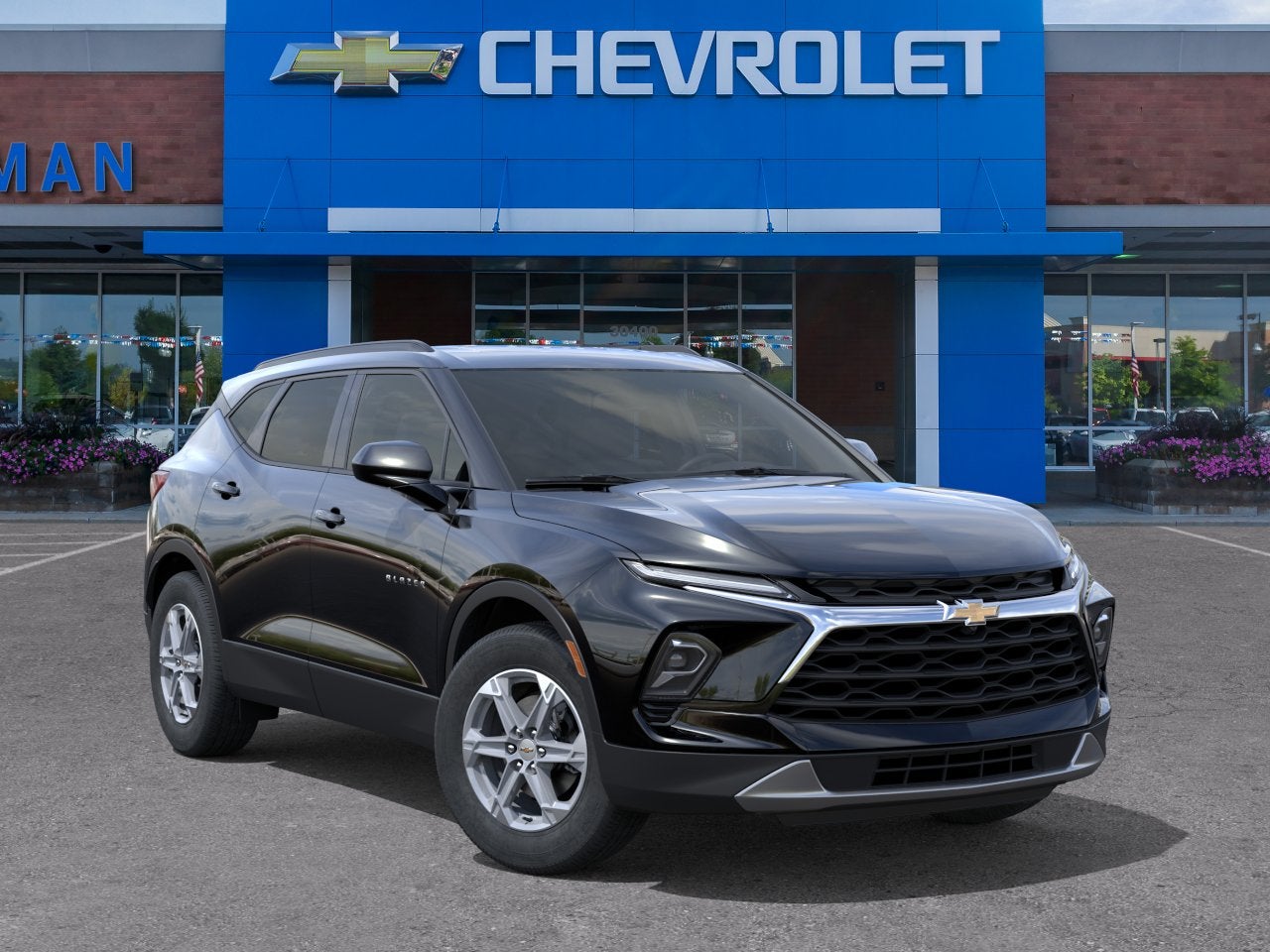 2026 Chevrolet Blazer 2LT