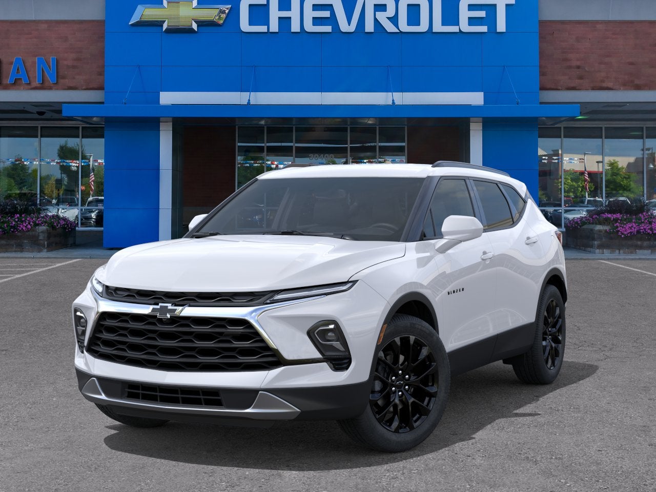 2026 Chevrolet Blazer 2LT