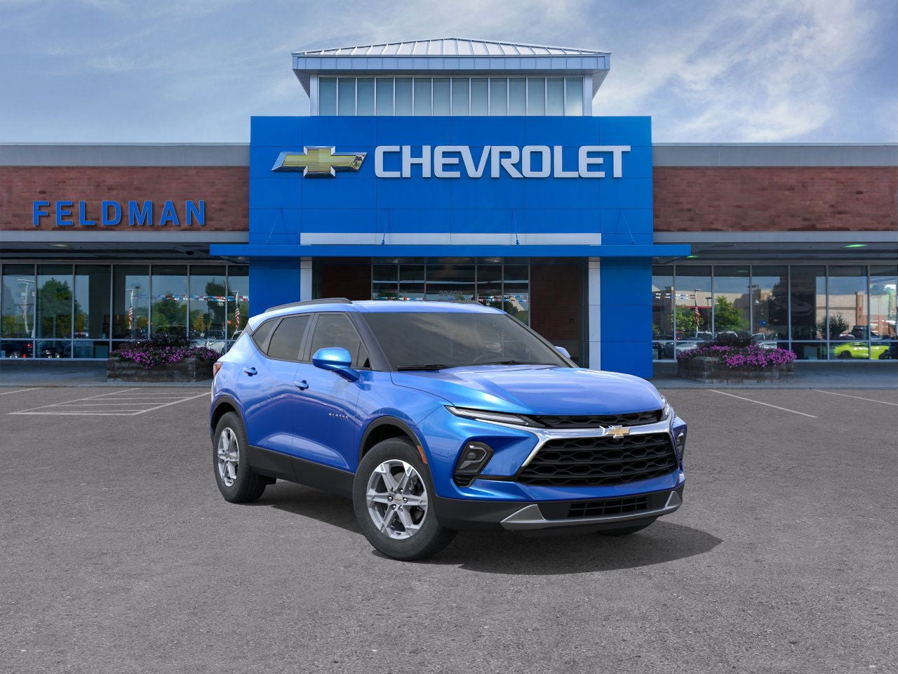 2026 Chevrolet Blazer 2LT