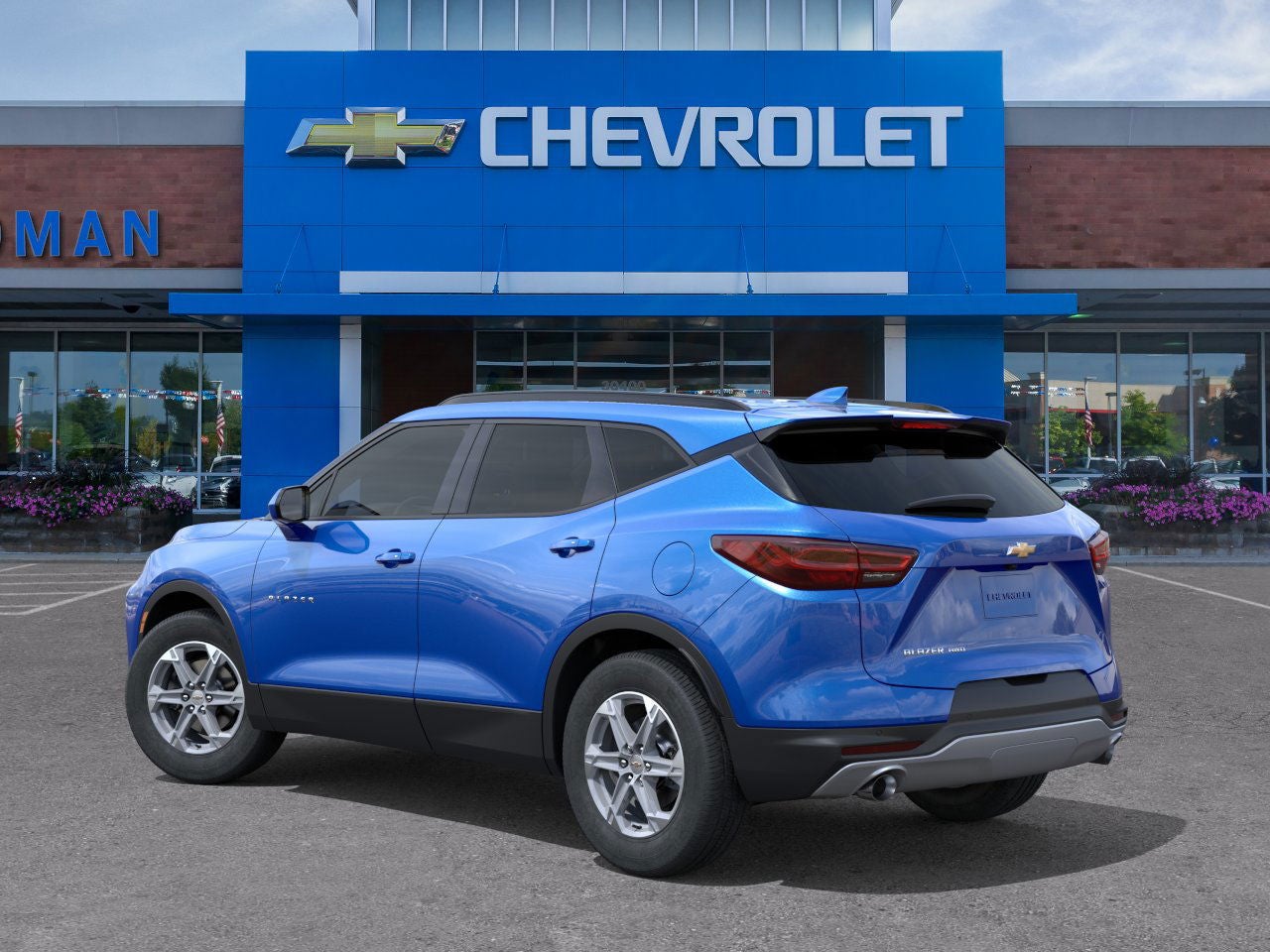 2026 Chevrolet Blazer 2LT