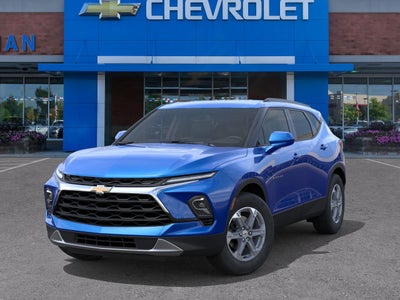 2026 Chevrolet Blazer 2LT
