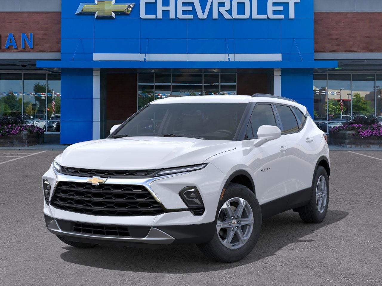 2025 Chevrolet Blazer 2LT