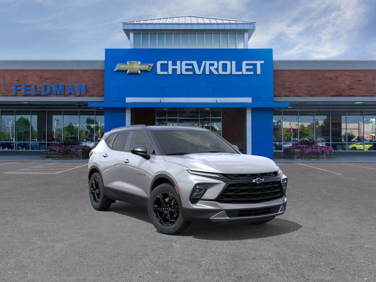 2025 Chevrolet Blazer 2LT