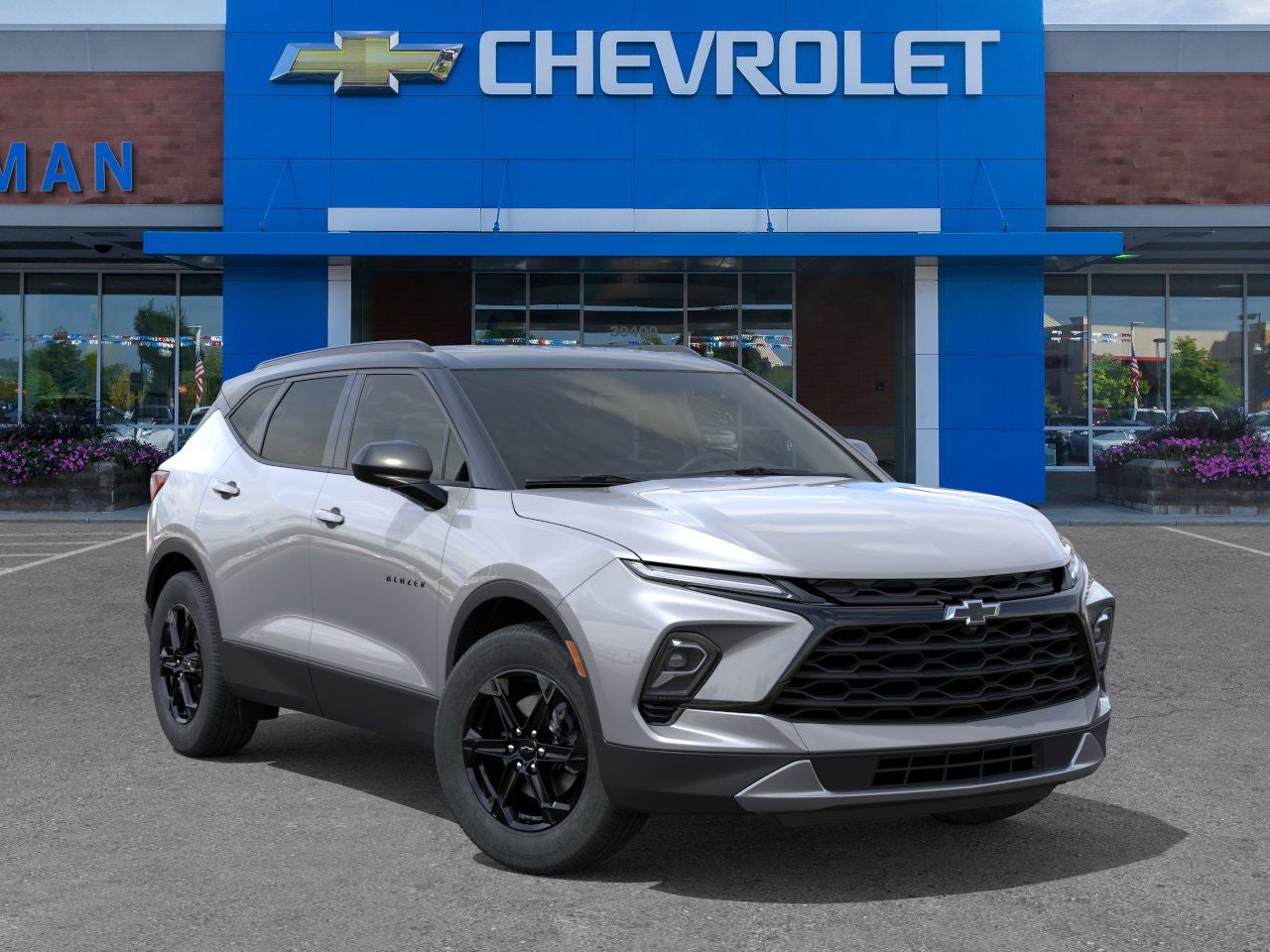 2025 Chevrolet Blazer 2LT