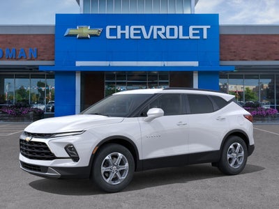 2026 Chevrolet Blazer 2LT
