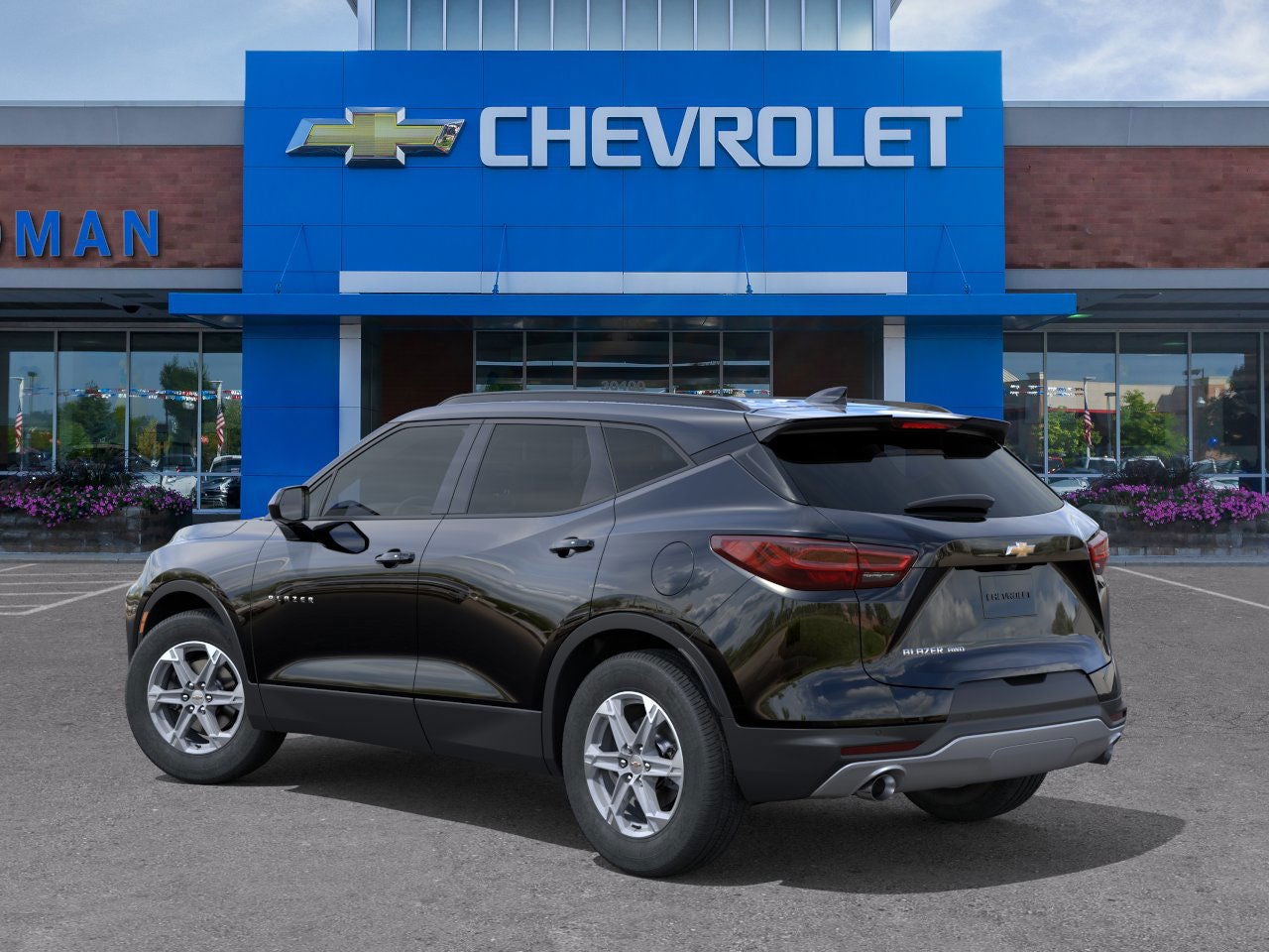 2026 Chevrolet Blazer 2LT