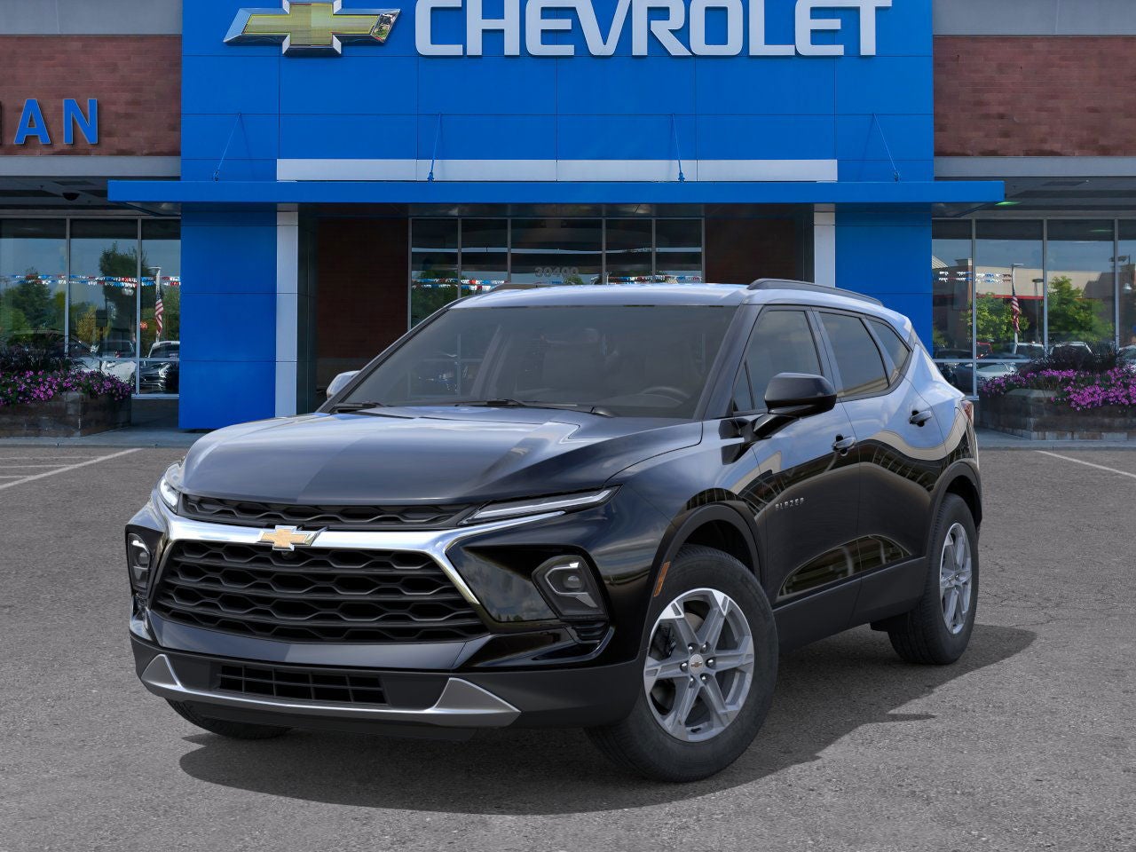 2026 Chevrolet Blazer 2LT