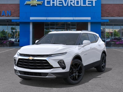 2026 Chevrolet Blazer 3LT