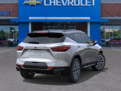 2026 Chevrolet Blazer RS