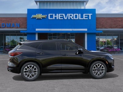 2026 Chevrolet Blazer RS