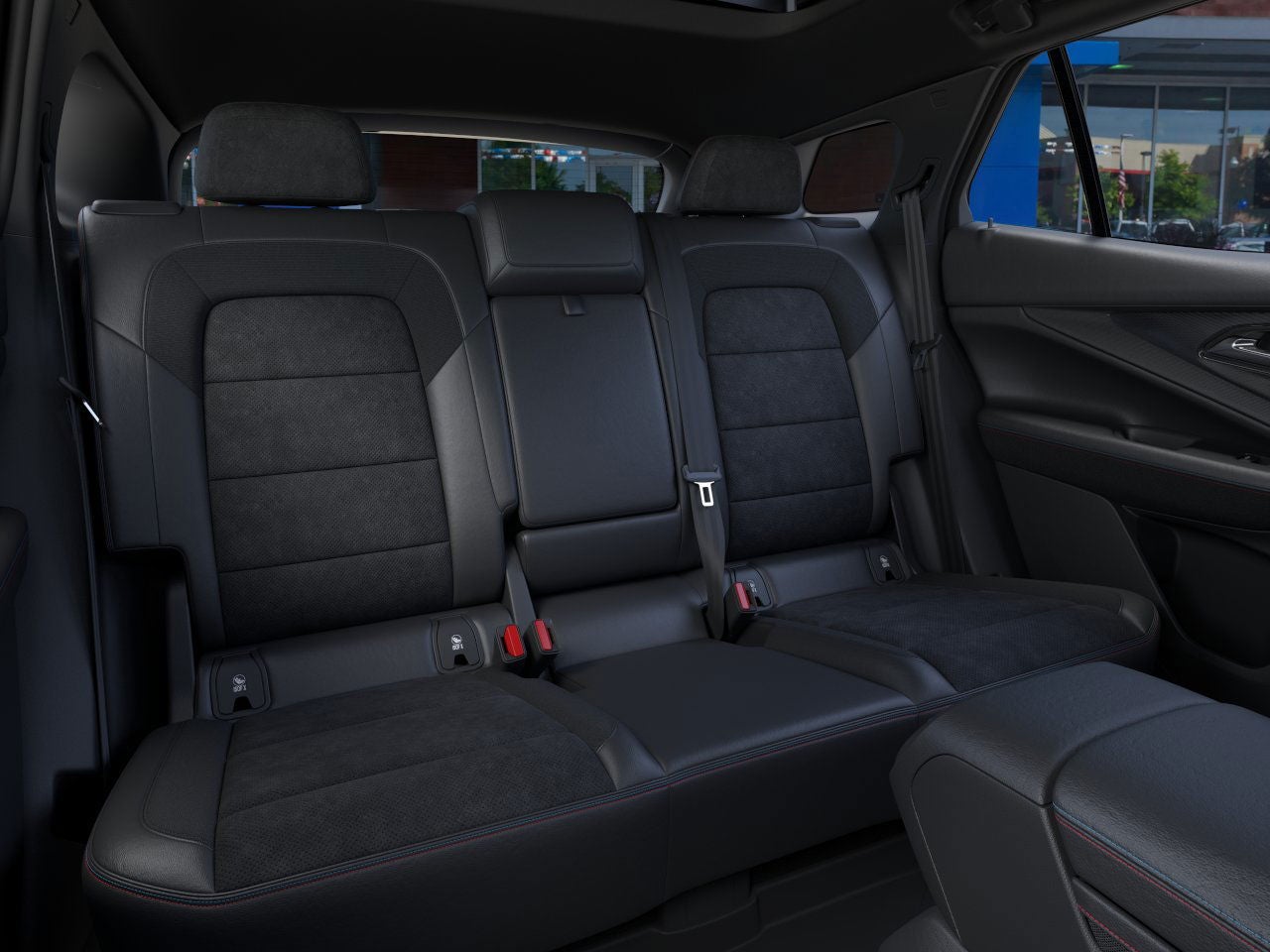 2025 Chevrolet Blazer EV RS