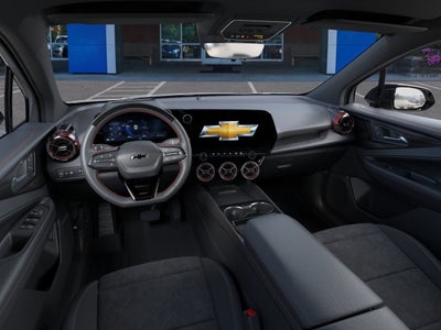 2026 Chevrolet Blazer EV RS