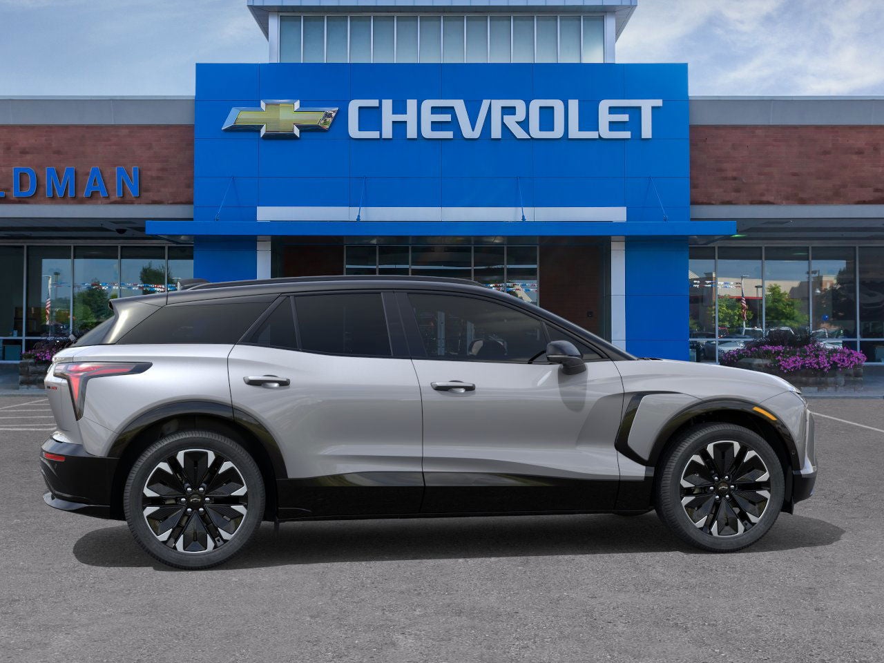 2026 Chevrolet Blazer EV RS