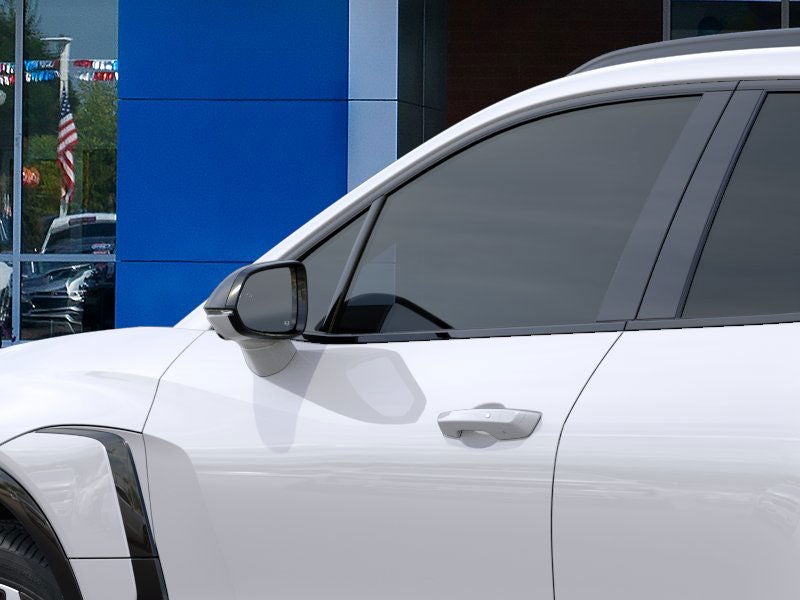 2025 Chevrolet Blazer EV RS