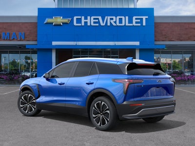 2026 Chevrolet Blazer EV LT