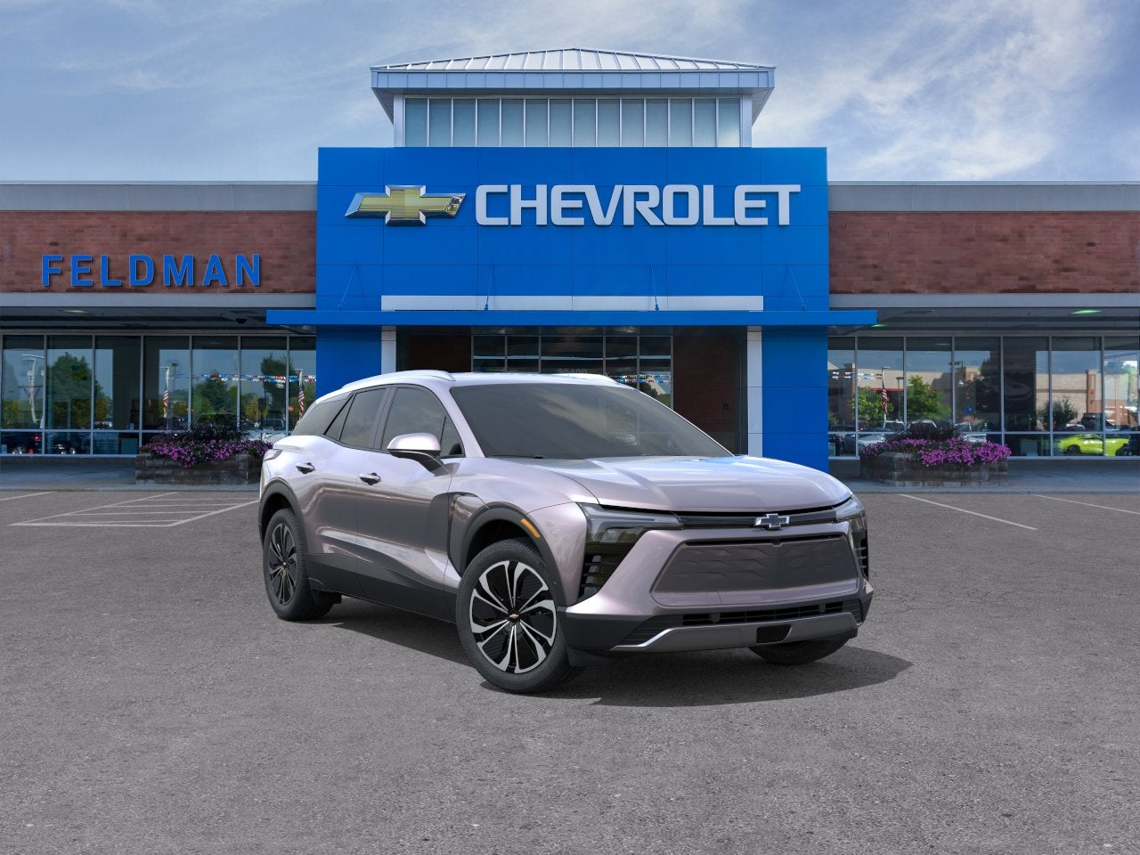 2026 Chevrolet Blazer EV LT