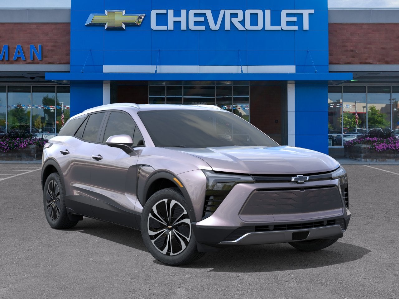 2026 Chevrolet Blazer EV LT