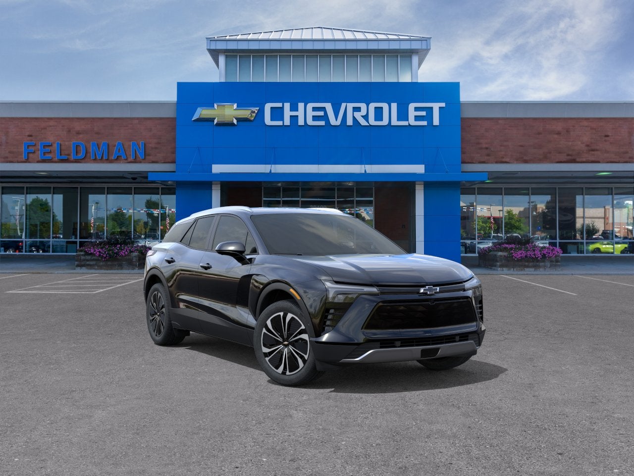 2026 Chevrolet Blazer EV LT