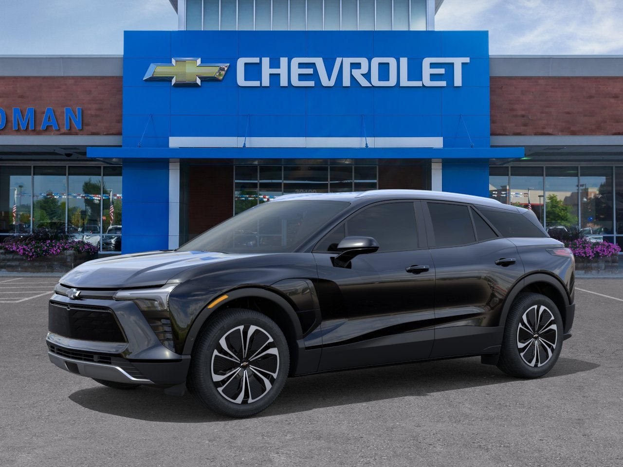 2026 Chevrolet Blazer EV LT