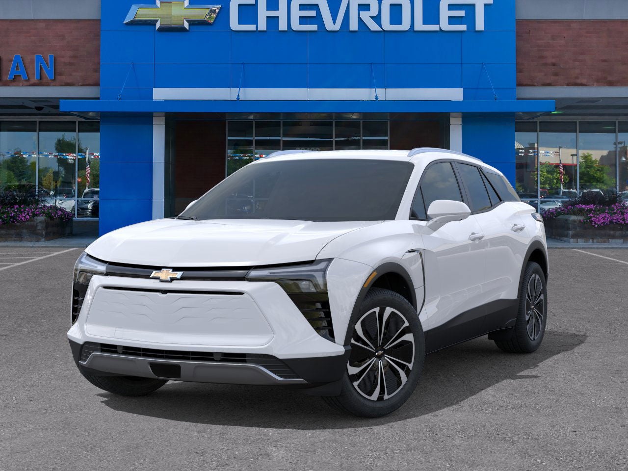 2026 Chevrolet Blazer EV LT