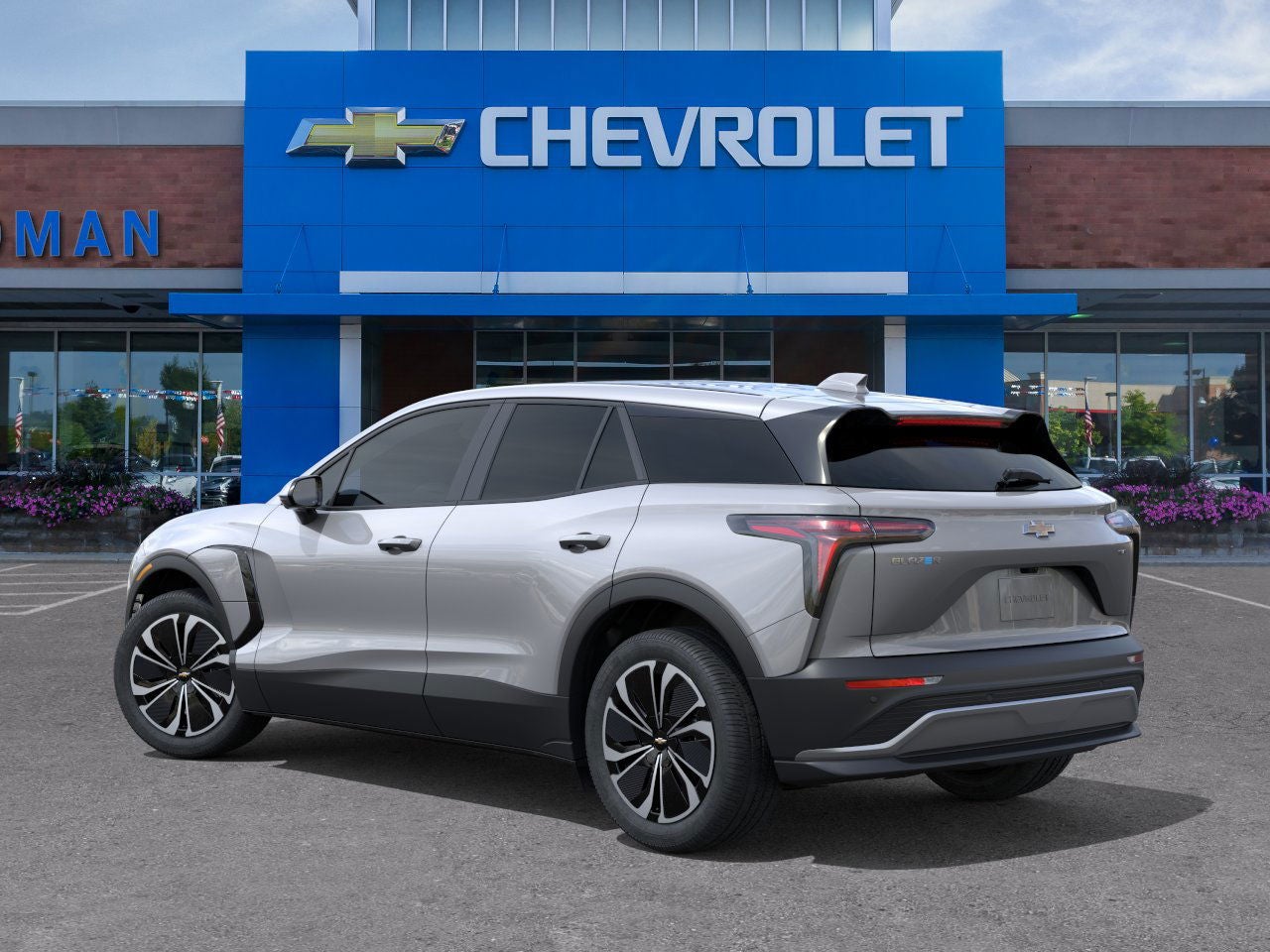 2026 Chevrolet Blazer EV LT