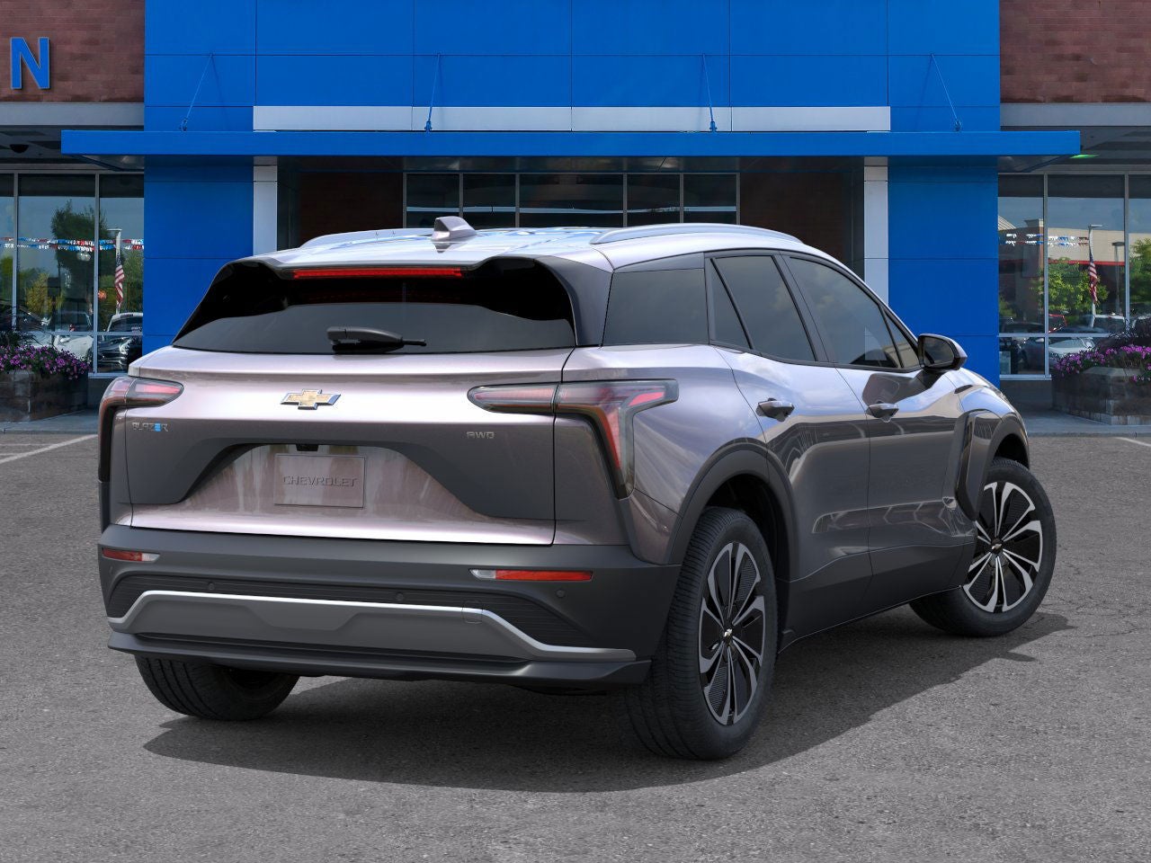 2026 Chevrolet Blazer EV LT
