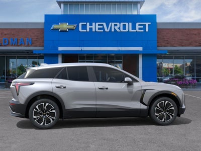 2026 Chevrolet Blazer EV LT