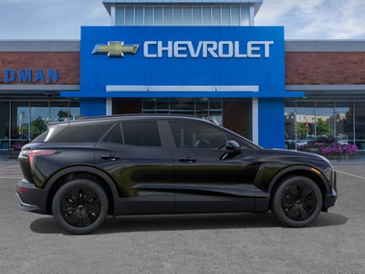 2025 Chevrolet Blazer EV LT