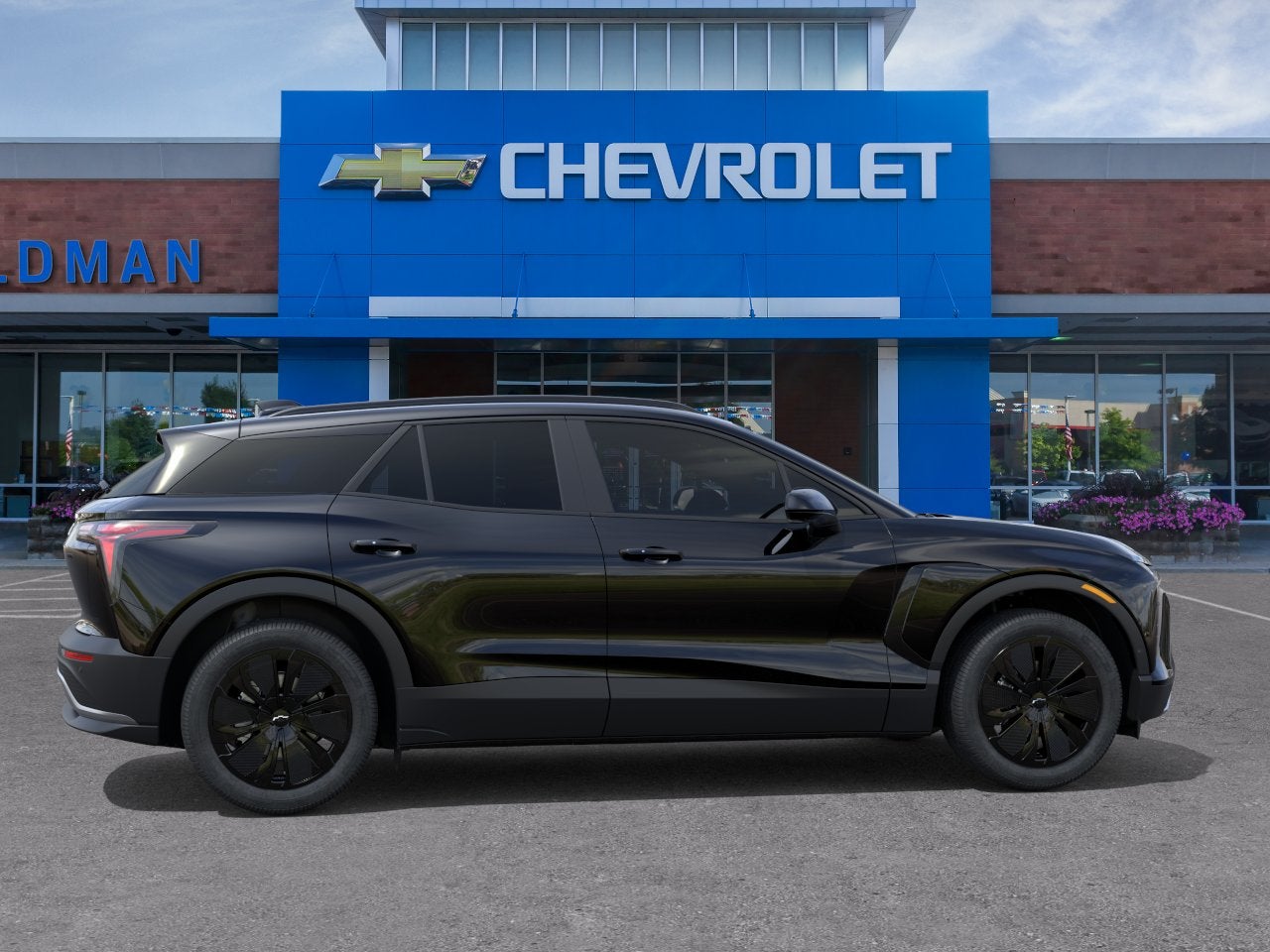 2025 Chevrolet Blazer EV LT