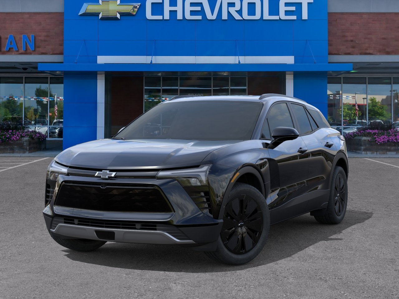 2025 Chevrolet Blazer EV LT