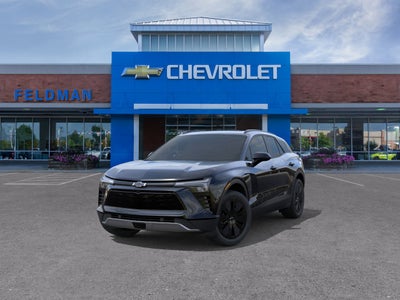 2025 Chevrolet Blazer EV LT