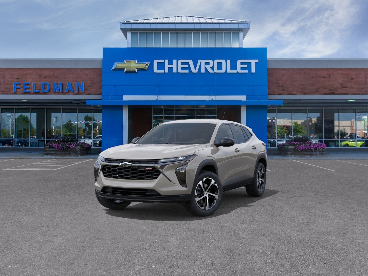 2026 Chevrolet Trax 1RS