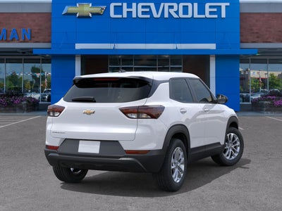 2026 Chevrolet Trailblazer LS