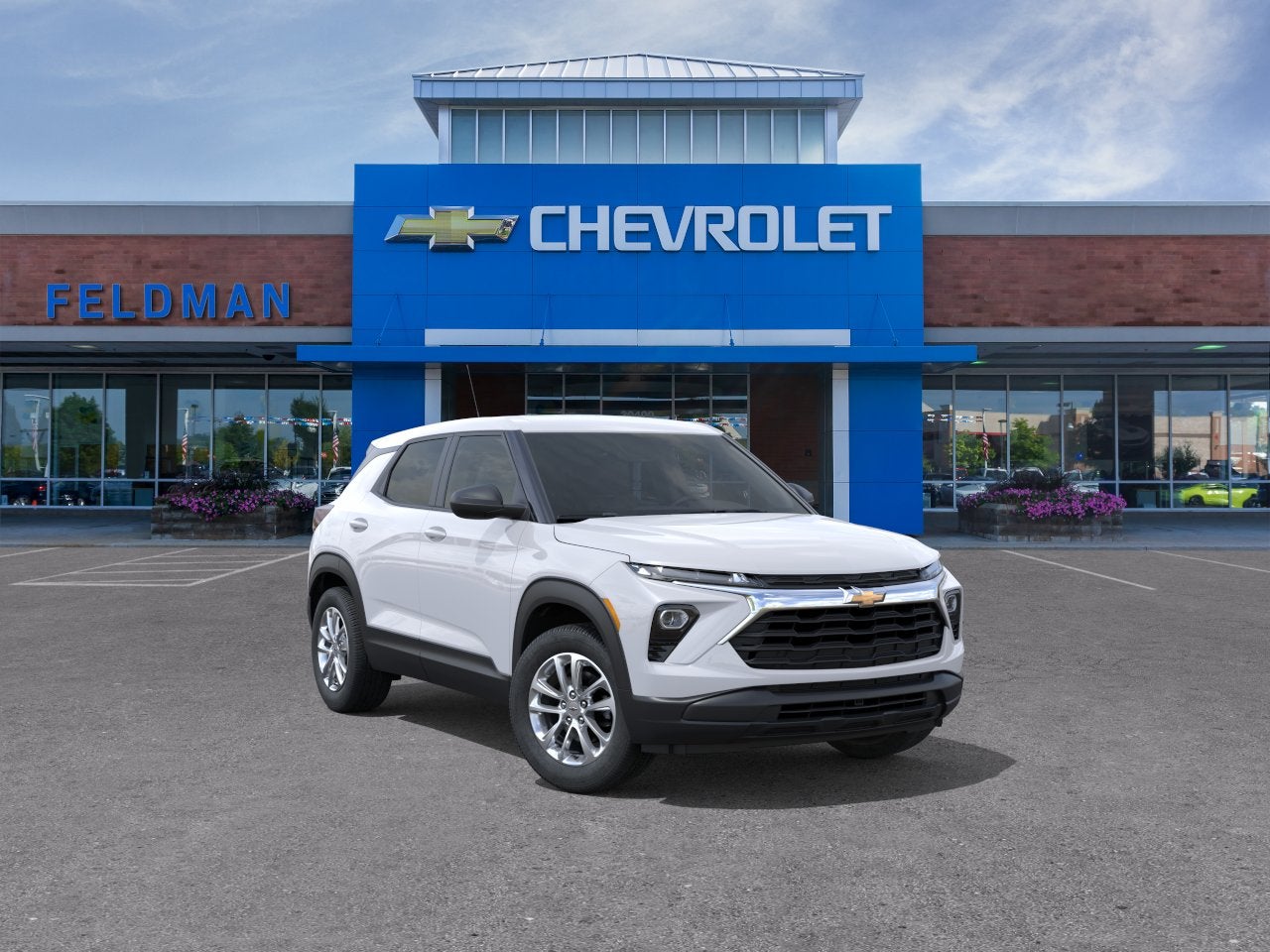 2026 Chevrolet Trailblazer