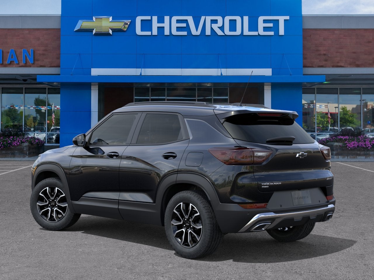 2026 Chevrolet Trailblazer ACTIV