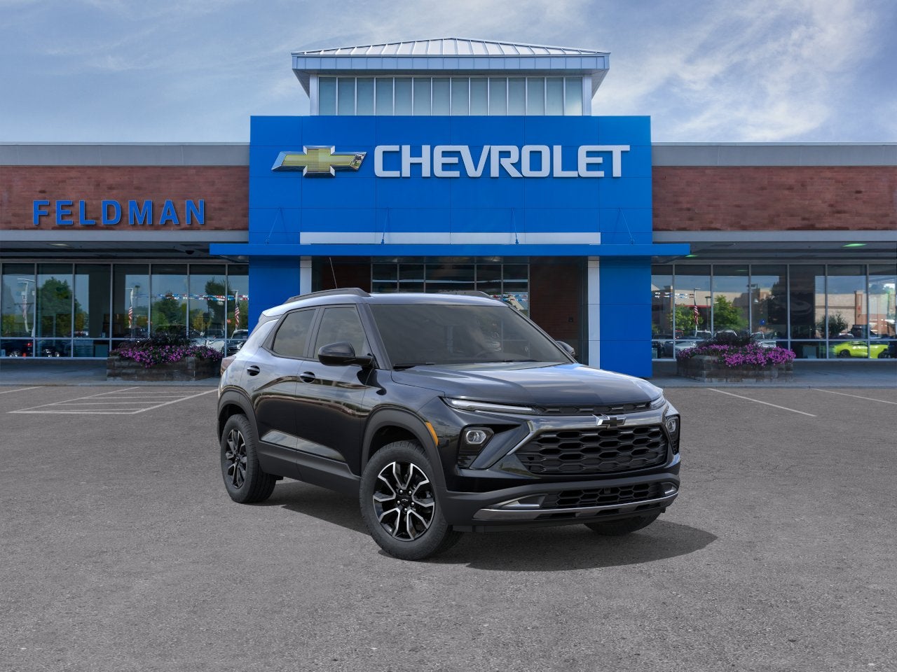 2026 Chevrolet Trailblazer ACTIV