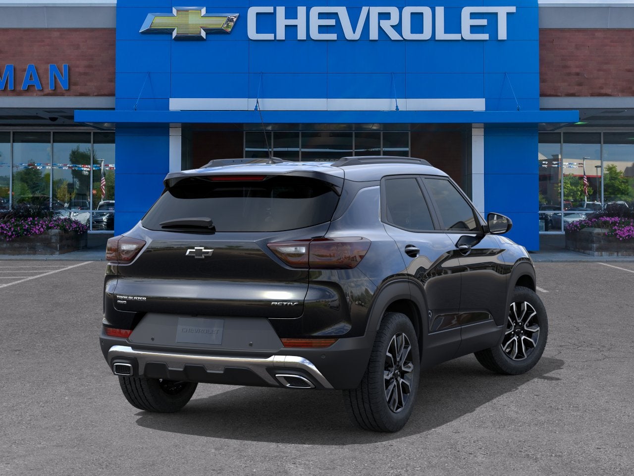 2026 Chevrolet Trailblazer ACTIV