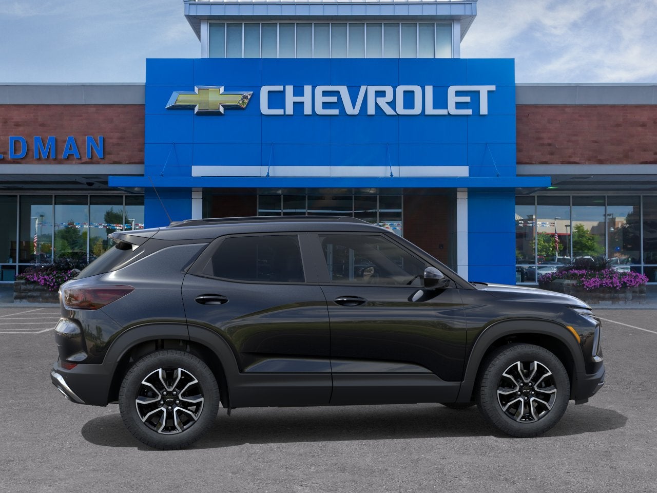 2026 Chevrolet Trailblazer ACTIV