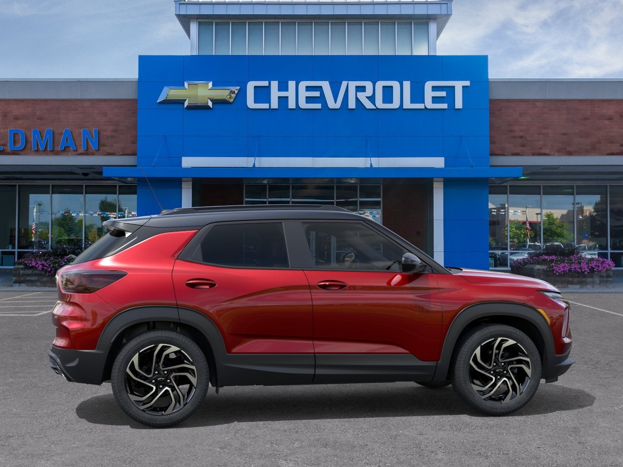 2026 Chevrolet Trailblazer RS