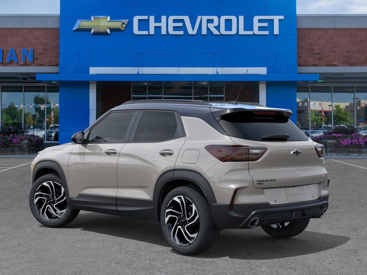 2026 Chevrolet Trailblazer RS